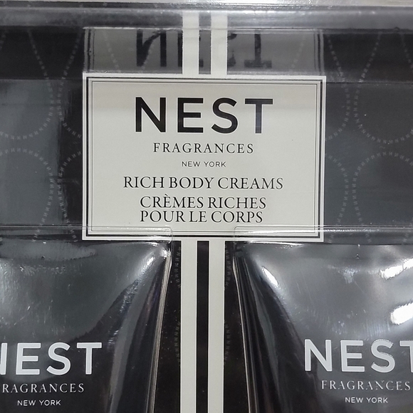 NEST Fragrances Black and Yellow Hand Cream Set - Picture 4 of 8